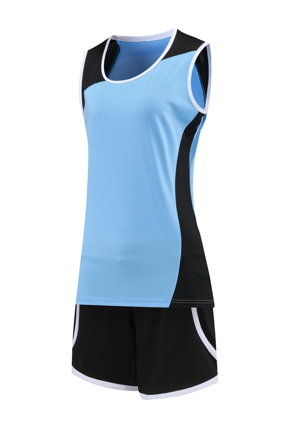 A305 # Track And Field Uniform Loose For Women