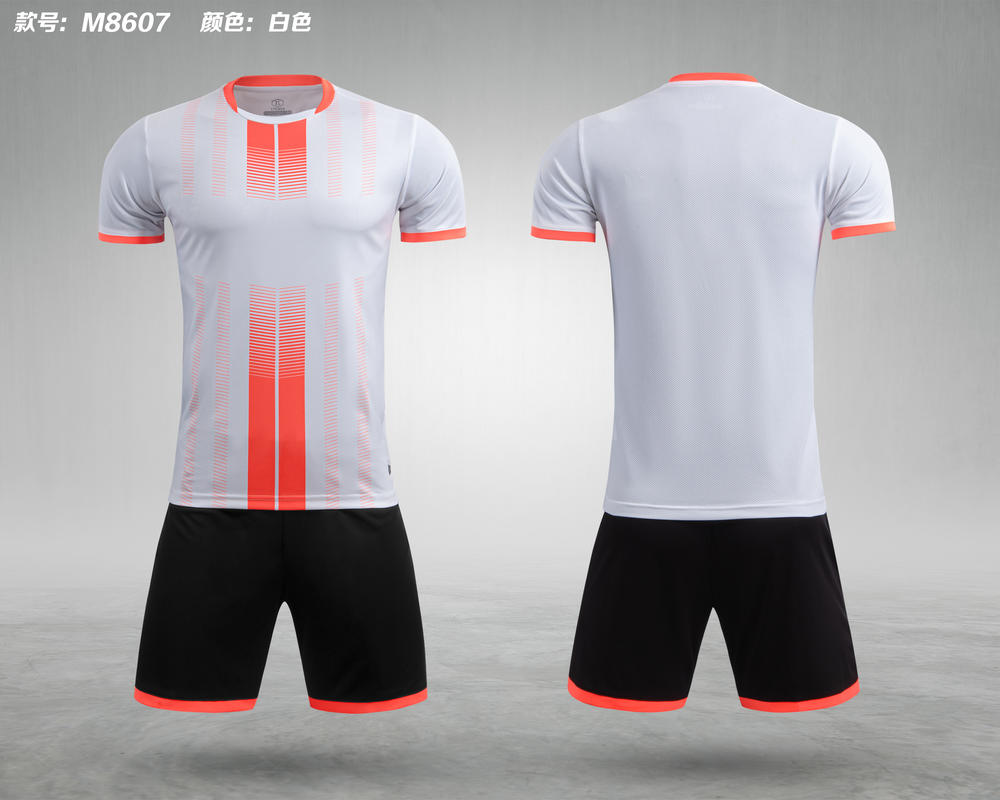 M8607 Training Uniform, Sportswear, Football Uniform