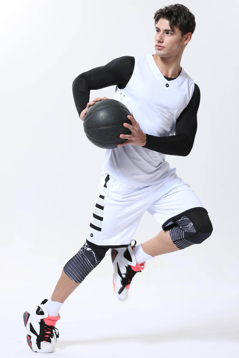 LQ181 # Basketball Suit Set