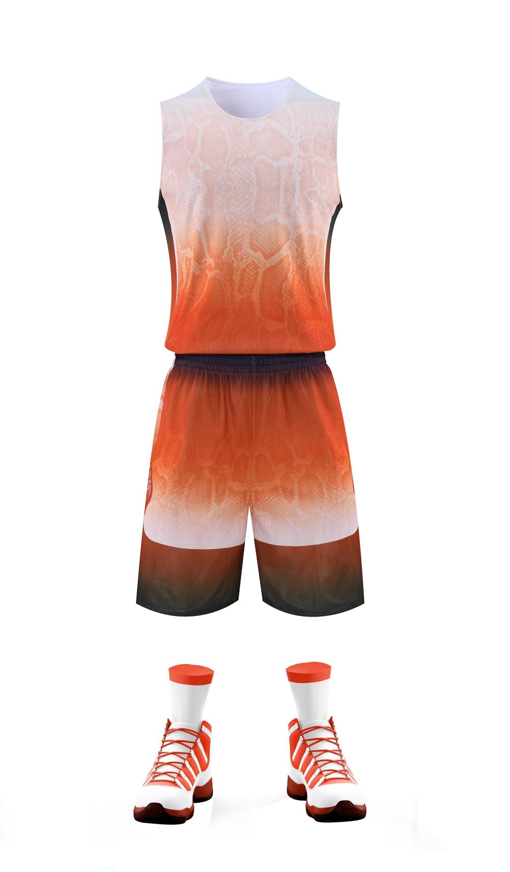 A937 # Double Sided Basketball Suit, Big Outfit/children's Clothing, Sports Apparel, Double-sided Wear