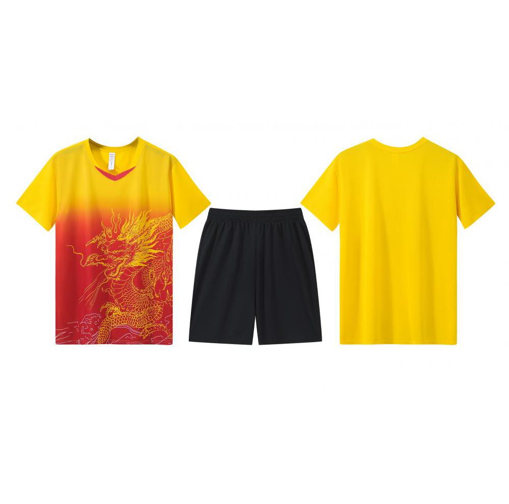 L3302- Loong Boat Clothes Shan Shan Sportswear