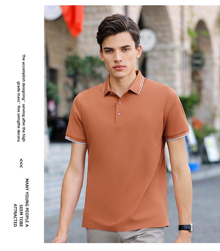 YP3602 # Polo Short Sleeve Collar