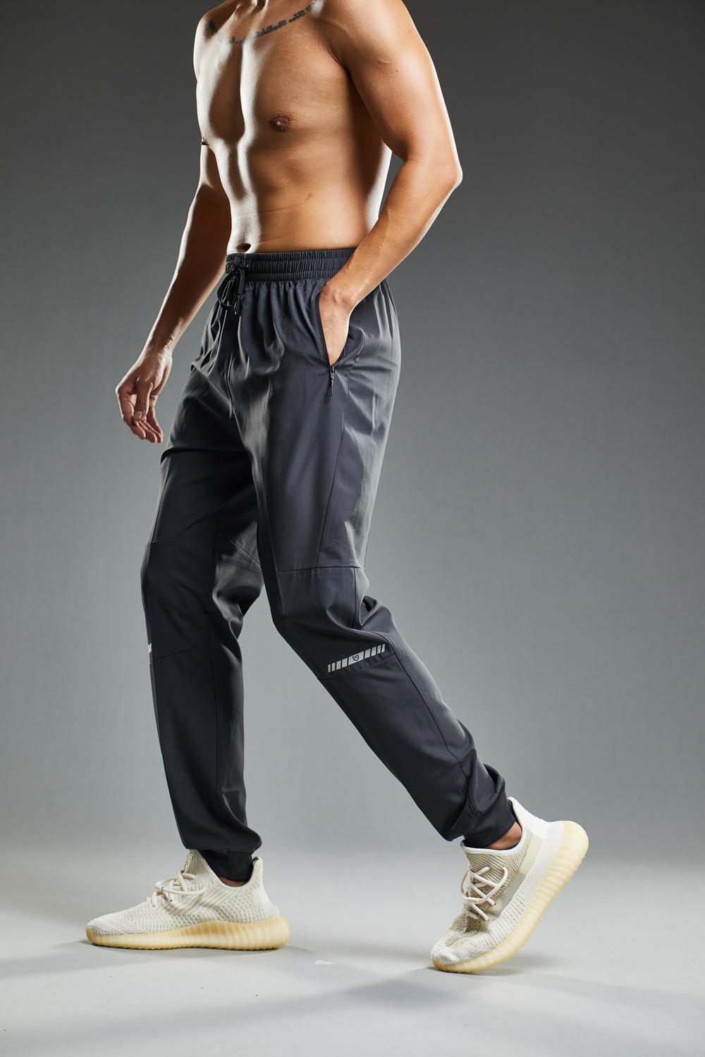 Four Sided Elastic Pants - P311 Pants