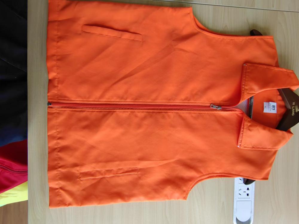 M4007- Composite Mesh Vest Double-layer