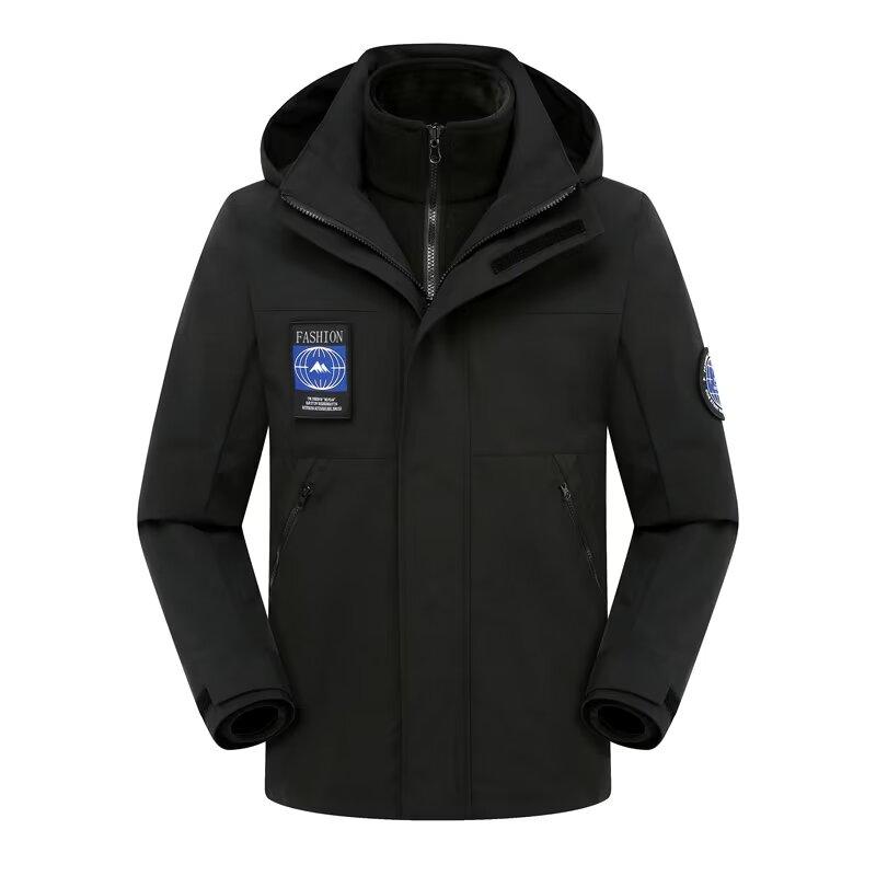 F23160 Urban Commuter Outdoor 3-in-1 Hoodie