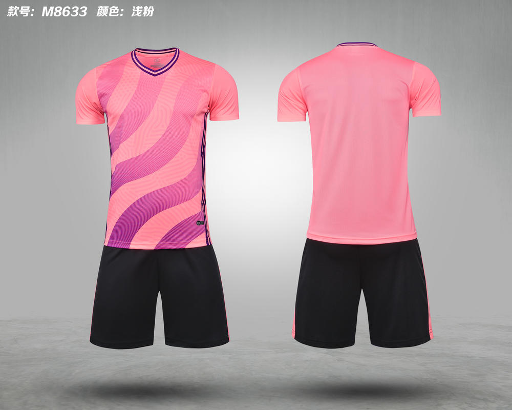 M8633 Training Uniform, Sportswear, Football Uniform