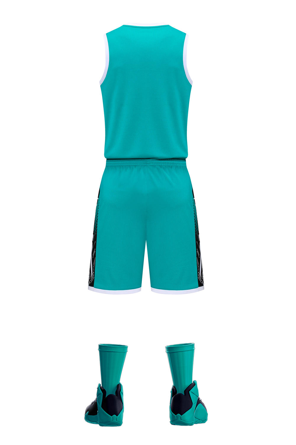 SM7505 # Basketball Suit Set