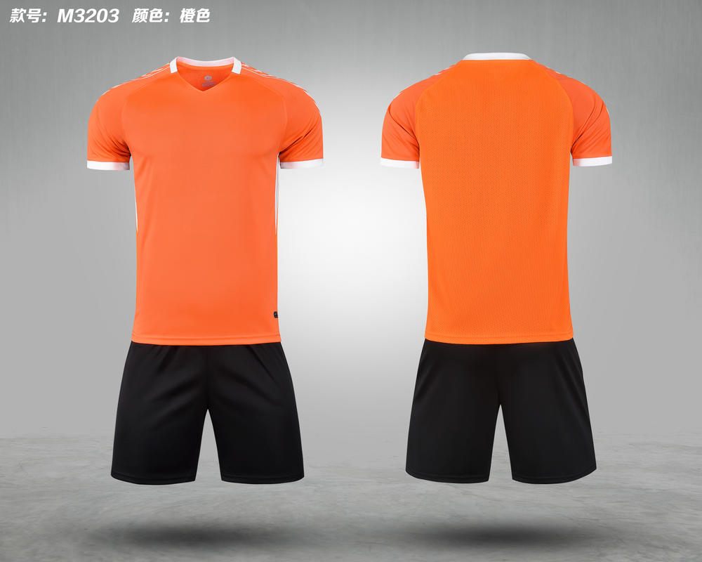 M3203 Training Uniform, Sportswear, Football Uniform