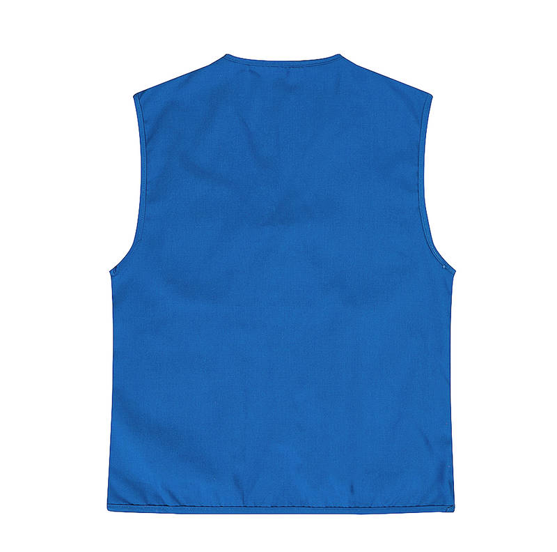 600+pocket Vest Double Layered