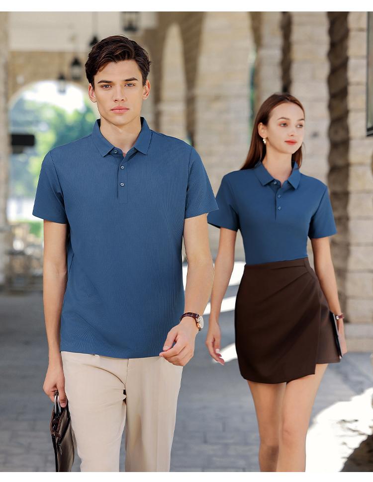 YP3601 # Polo Short Sleeve Collar