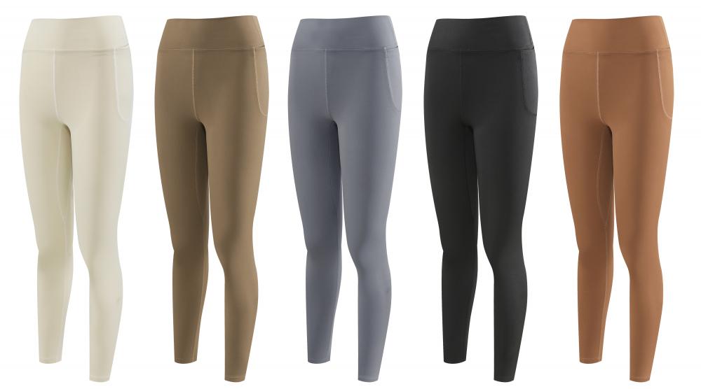 Y3102- Women's Sports Speed Drying Yoga Nine Part Pants