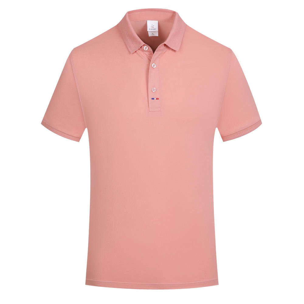 CX9288 Polo Short Sleeve Collar