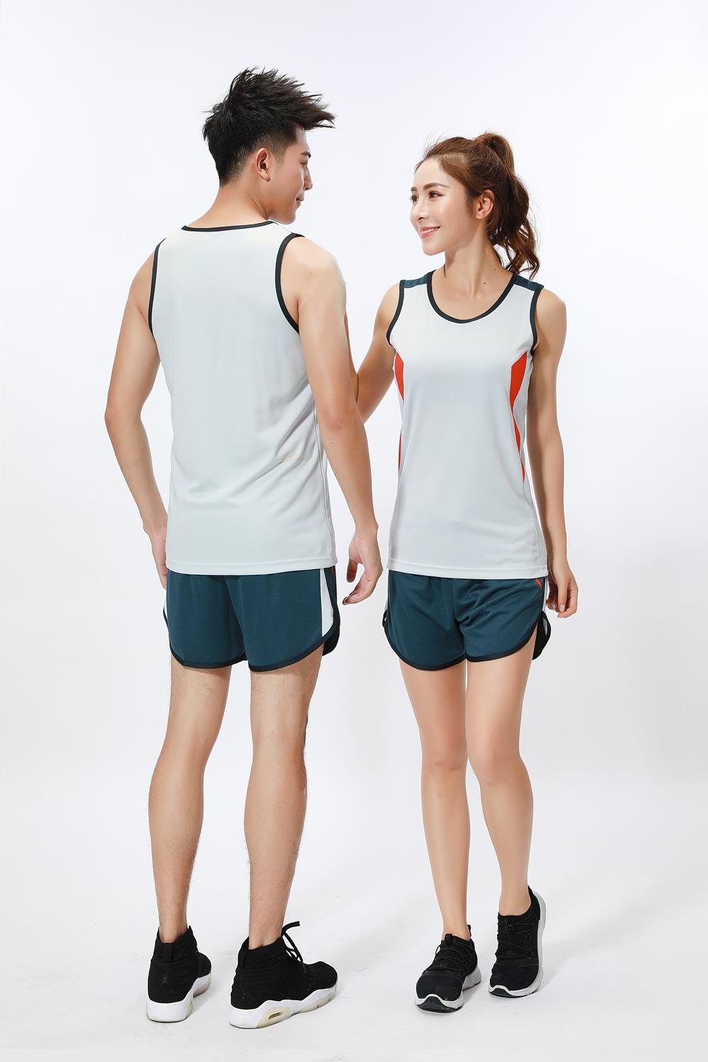 Womens A3059 # Track And Field Uniform Women's Slimming