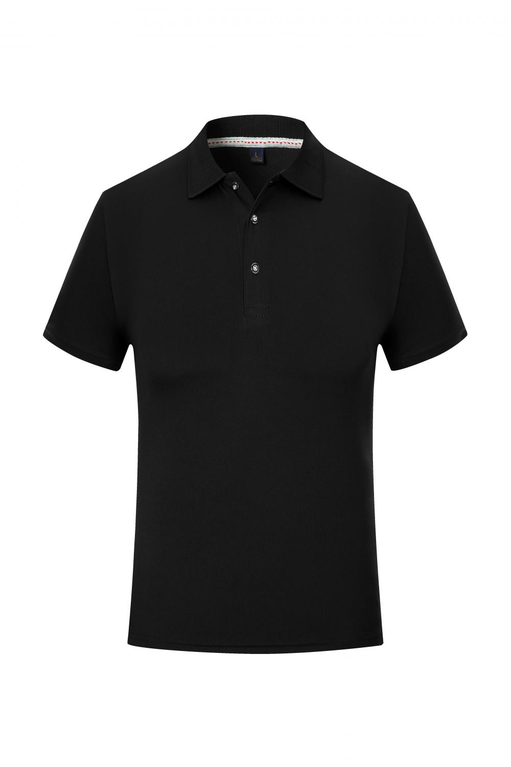 CX712 Quick Drying Lapel Polo Short Sleeved Lapel