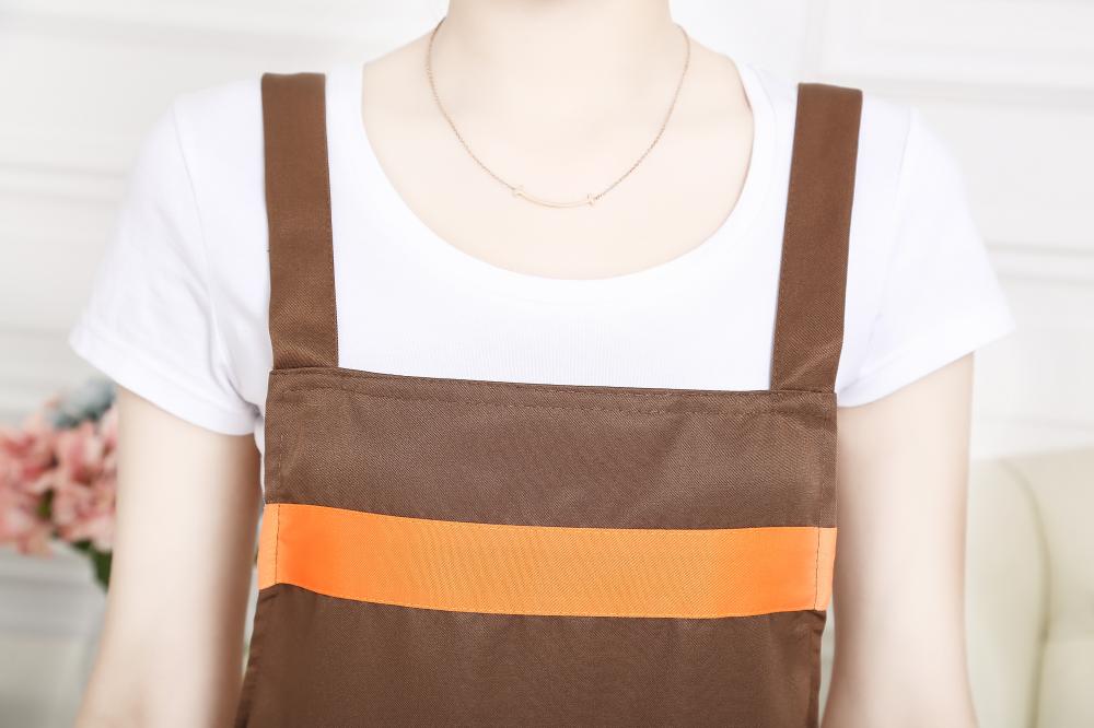 CX # 0819 H Strap Apron H Strap