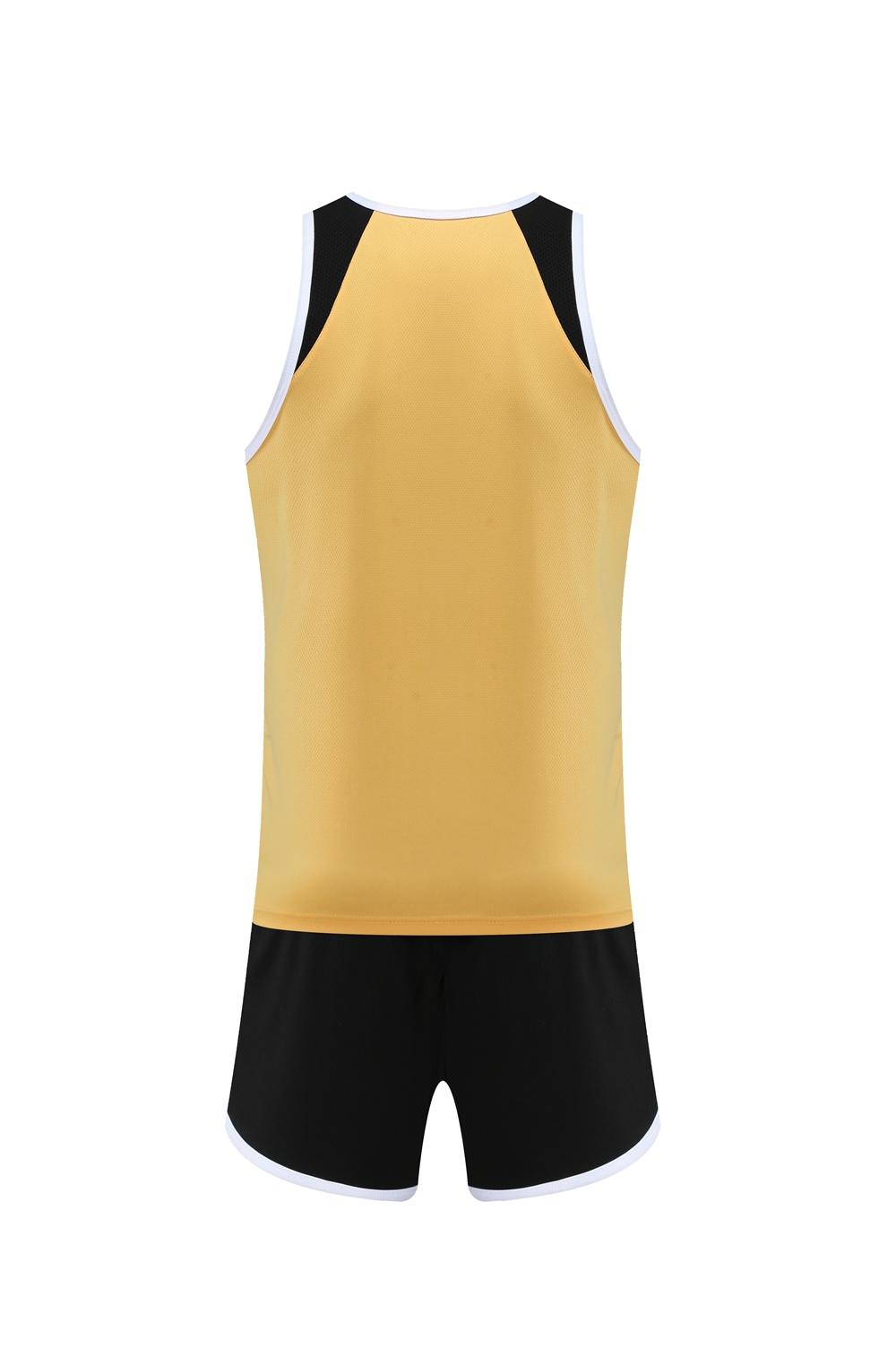 Mens A304 # Loose Track And Field Uniform