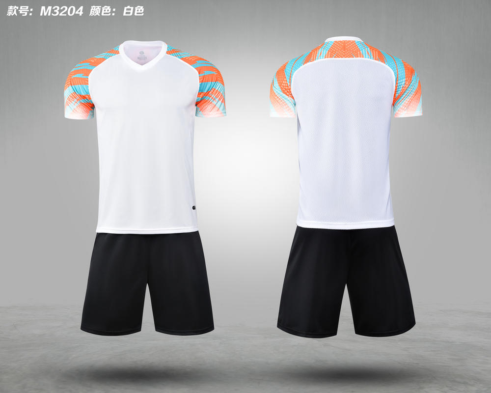 M3204 Training Uniform, Sportswear, Football Uniform