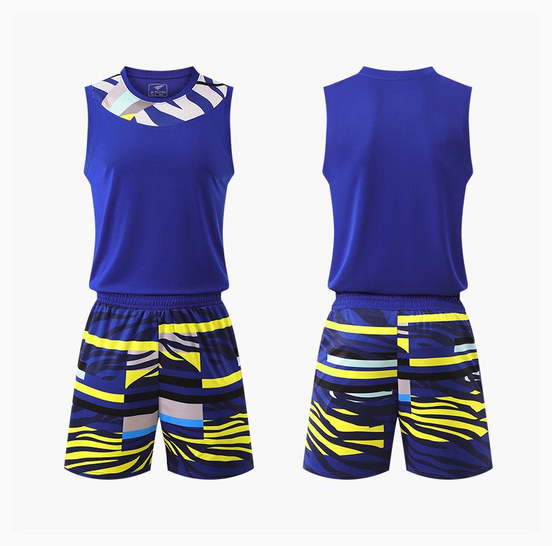 LQ2035 # Basketball Suit Set