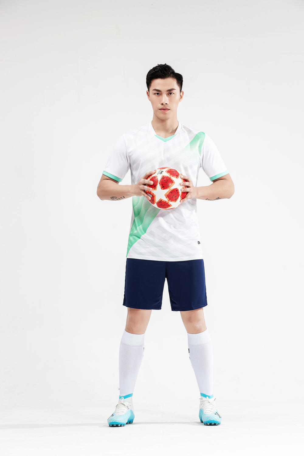 M8620 Training Uniform, Sportswear, Football Uniform