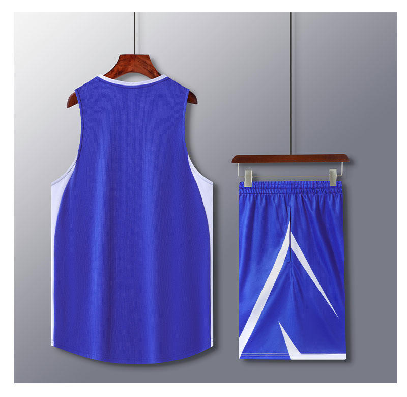 LQ1922 # American Basketball Suit Set