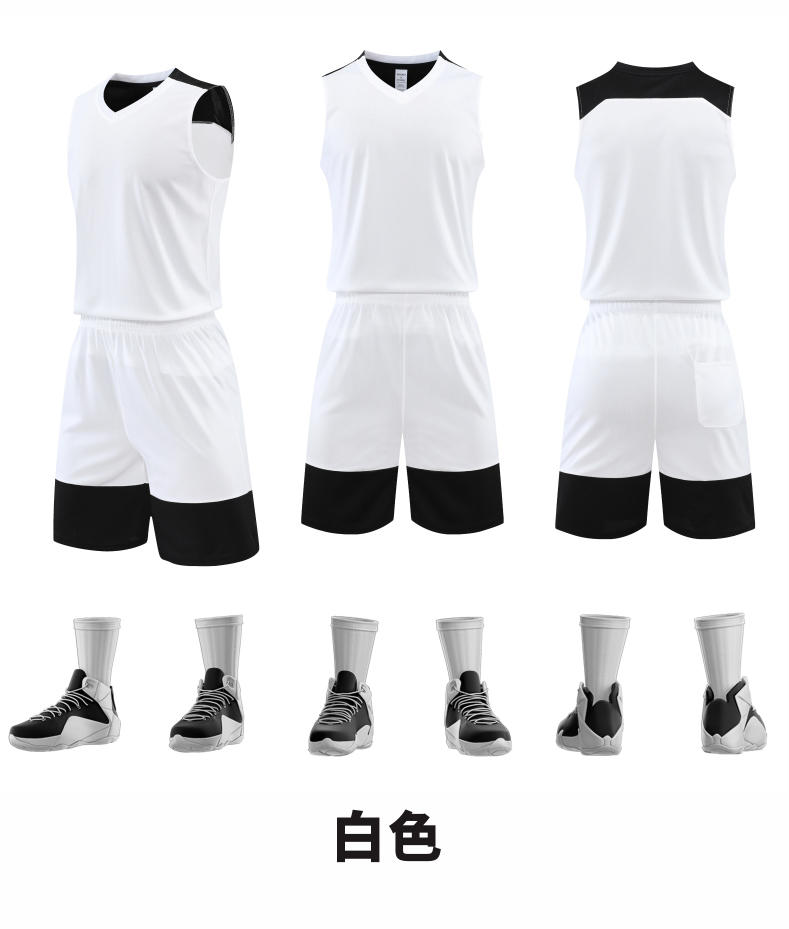 L055 Basketball Uniform