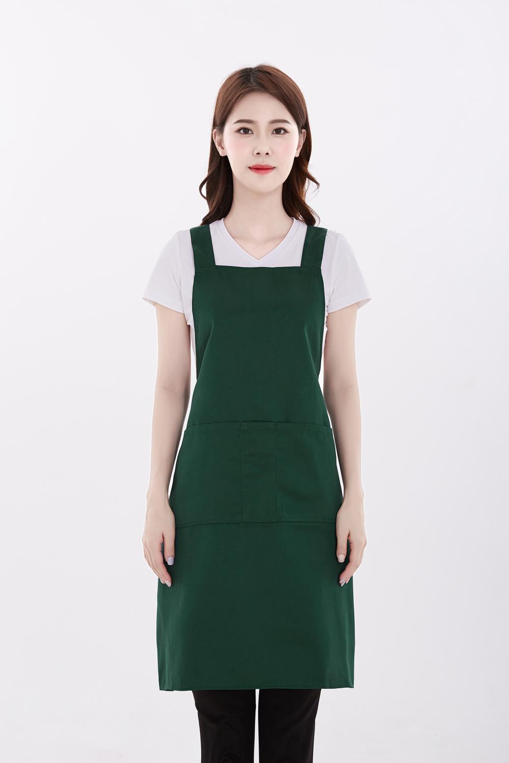 CX 658 # Intersection Apron H-shaped Cross Shoulder Strap