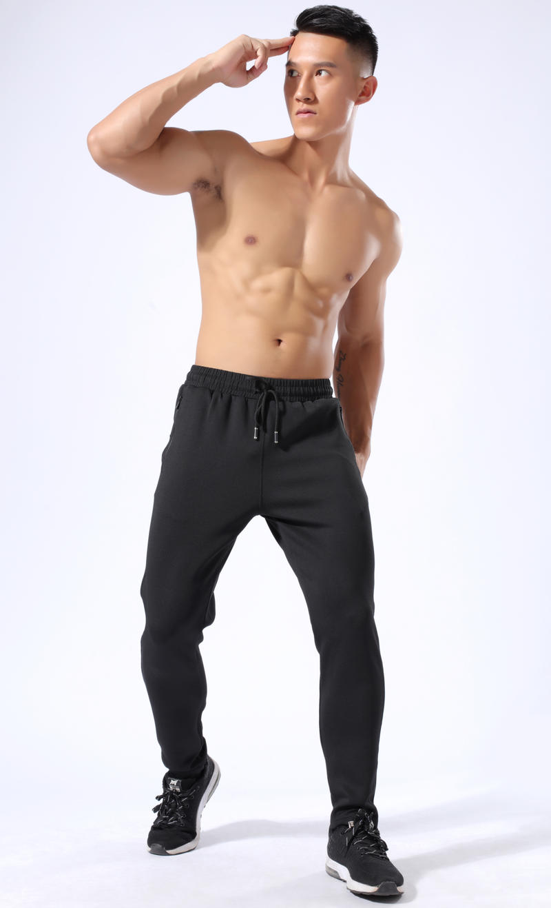 S1339 # Men's Knitted Pants For Men