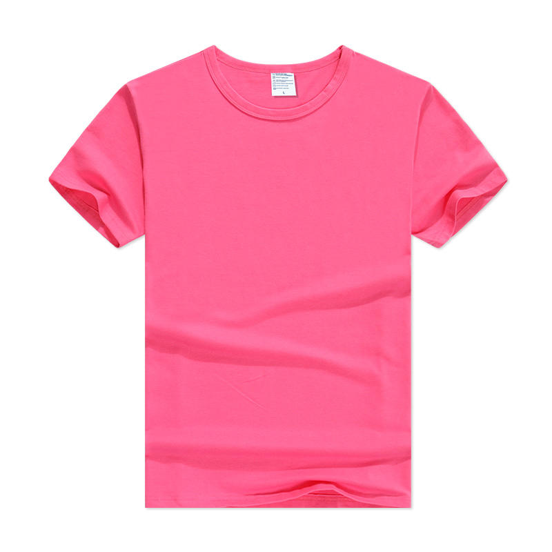 86101 Lycra Cotton Round Neck (Women's) T-shirt Short Sleeve Round Neck For Women