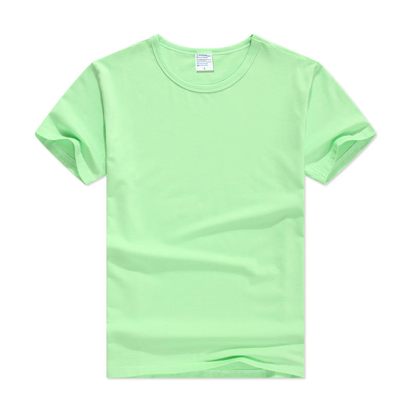 86101 Lycra Cotton Round Neck (Women's) T-shirt Short Sleeve Round Neck For Women