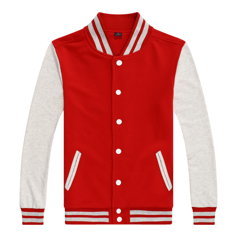 601 Cotton Baseball Jacket