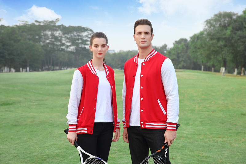 601 Cotton Baseball Jacket