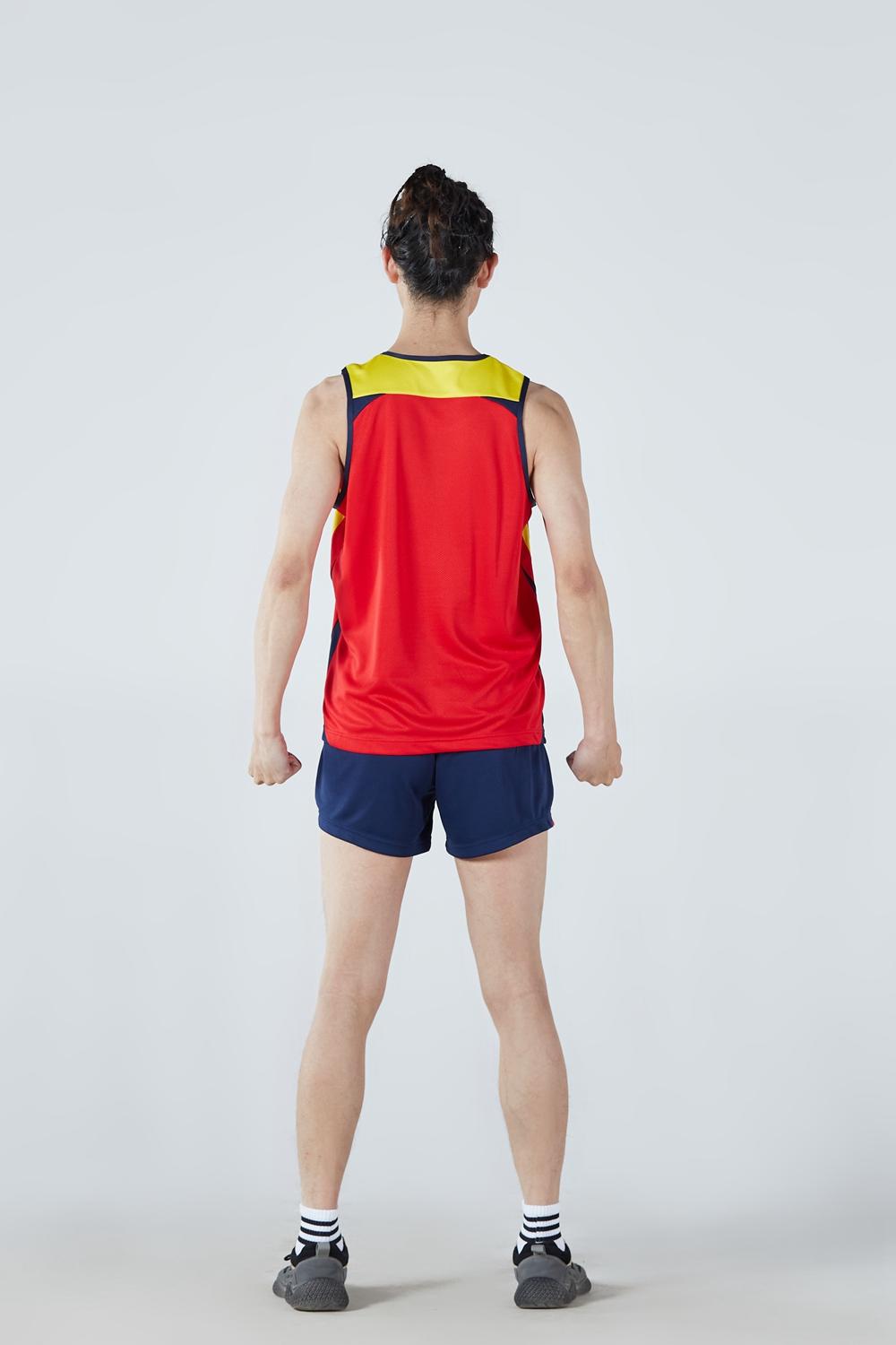 A300 # Track And Field Uniform Loose For Men