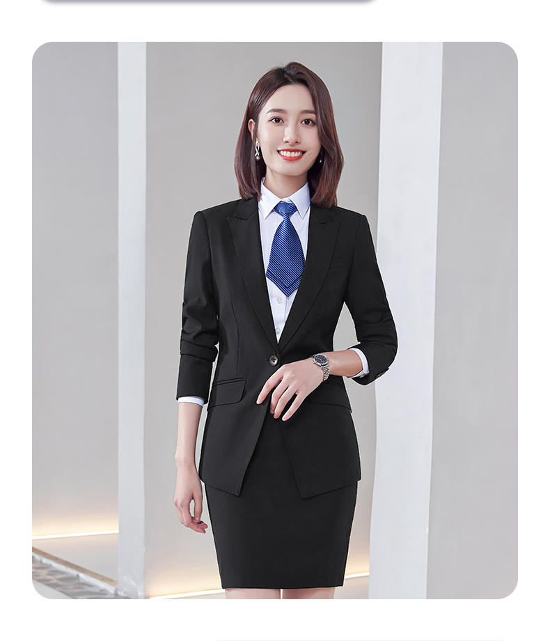 New E-3/Single Button Suit/Imitation Wool/High End Beaded Suit Slim Fit Version