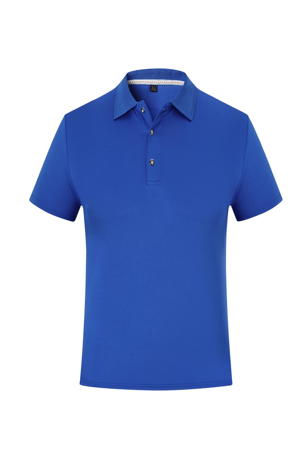 CX712 Quick Drying Lapel Polo Short Sleeved Lapel