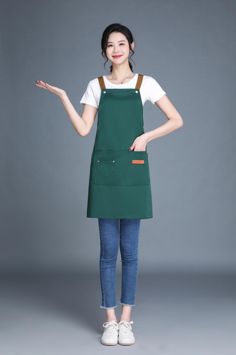 CX 007 # Adjustable H Strap Waterproof Apron H Strap