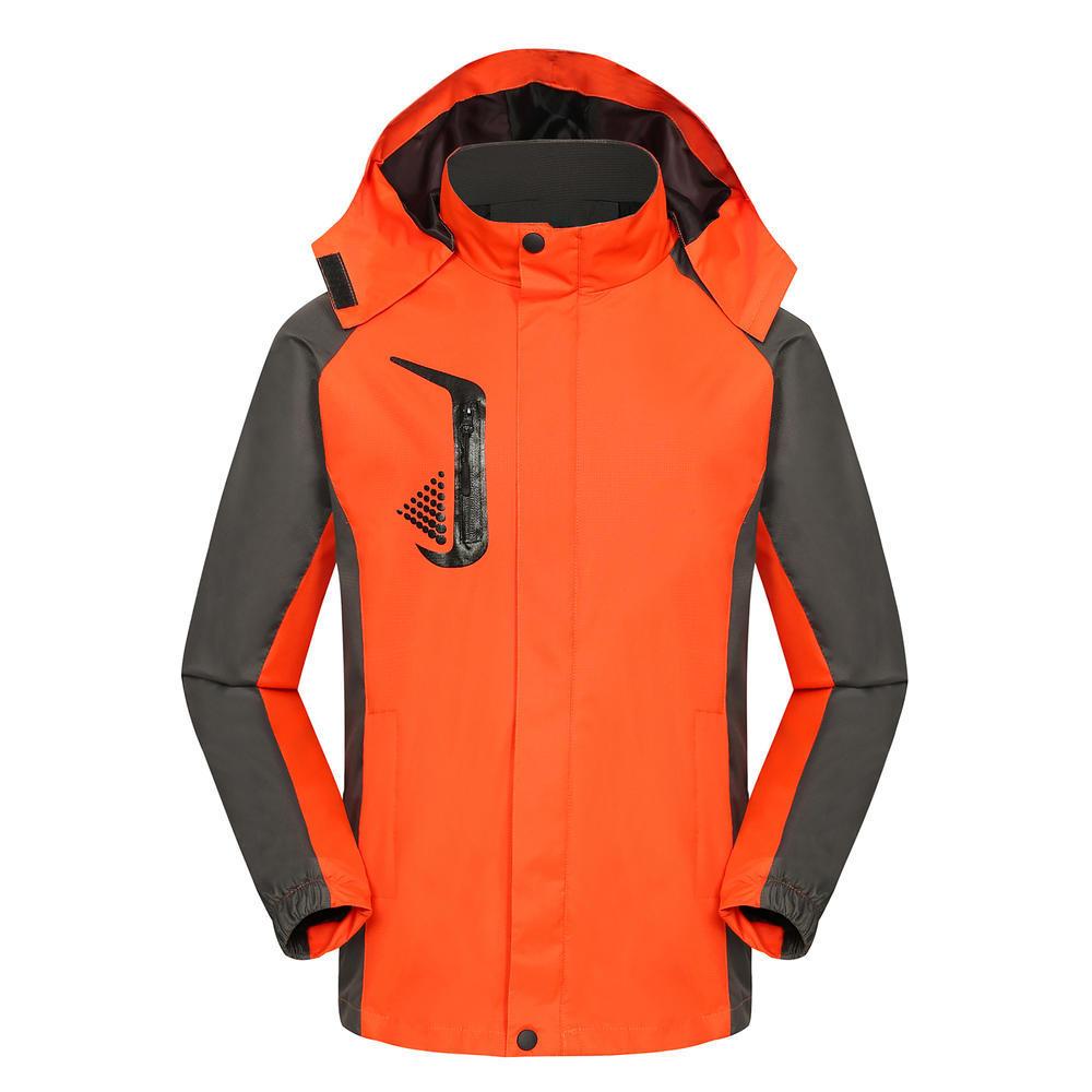 F1011 Special Offer Spring And Autumn Men's And Women's Same Style Single Layer Lining Hoodie Thin Edition