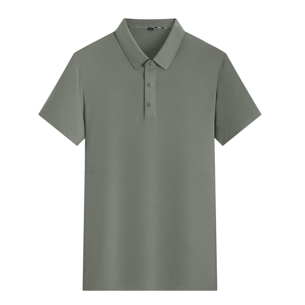 242 (Hanmei) Seamless Shirt Collar, Polo Short Sleeved Collar