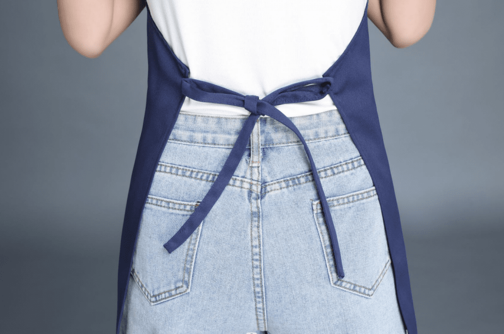 CX002 Adjustable Neck Hanging Waterproof Apron