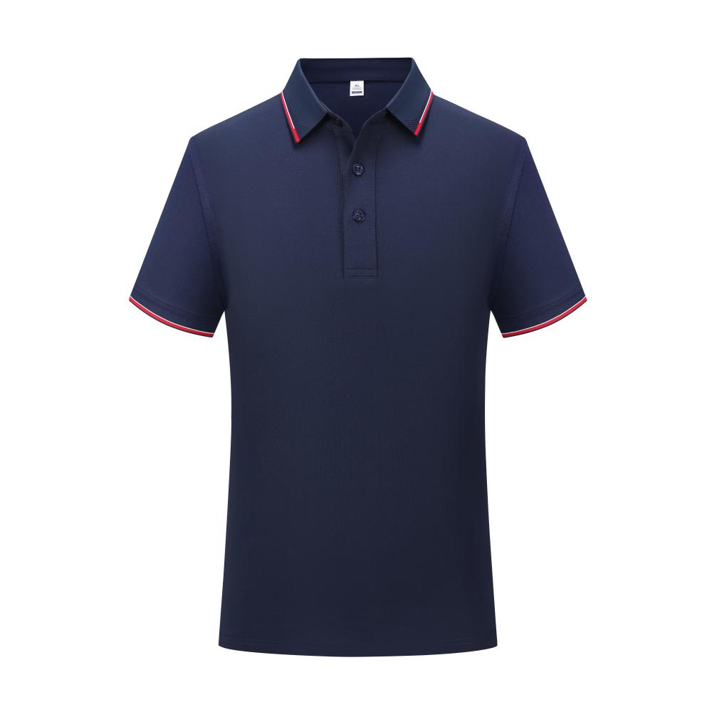 CX6805 Ice Oxygen Series Polo Short Sleeve Collar