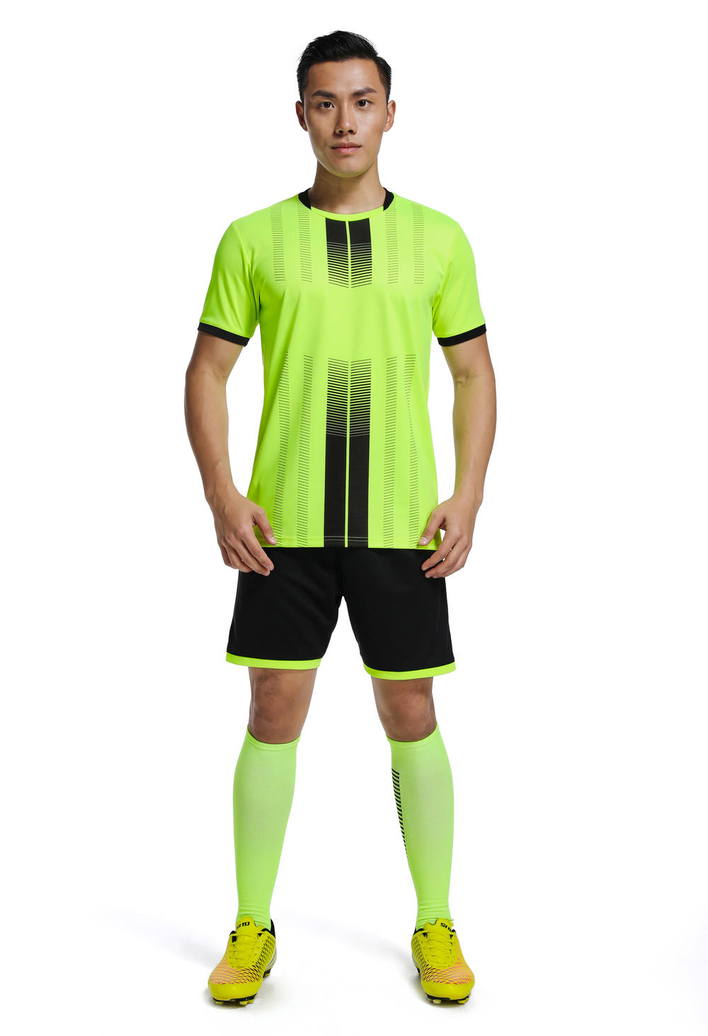 M8607 Training Uniform, Sportswear, Football Uniform