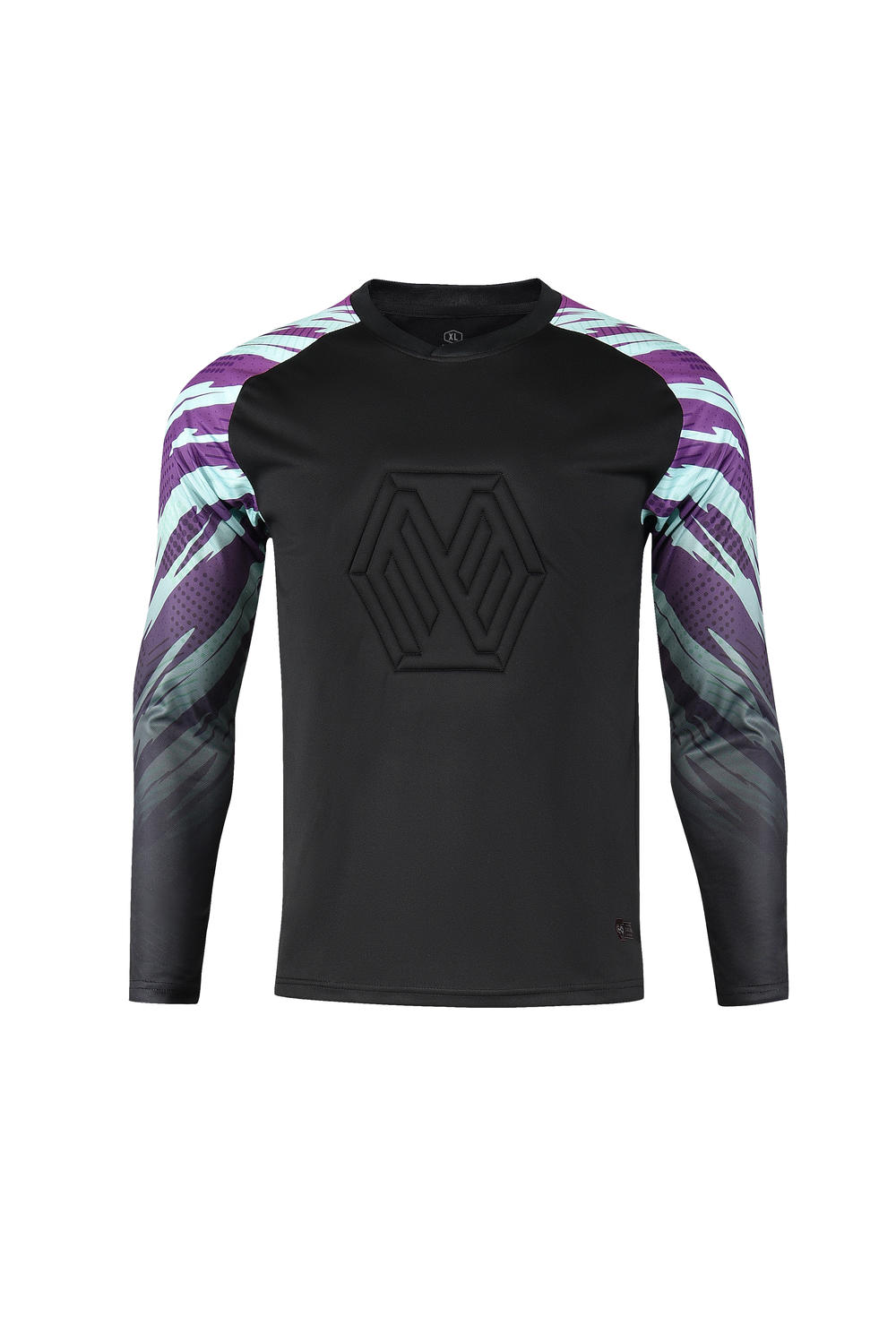 M8008 # Goalkeeper Clothing Sportswear Sports Long Sleeves