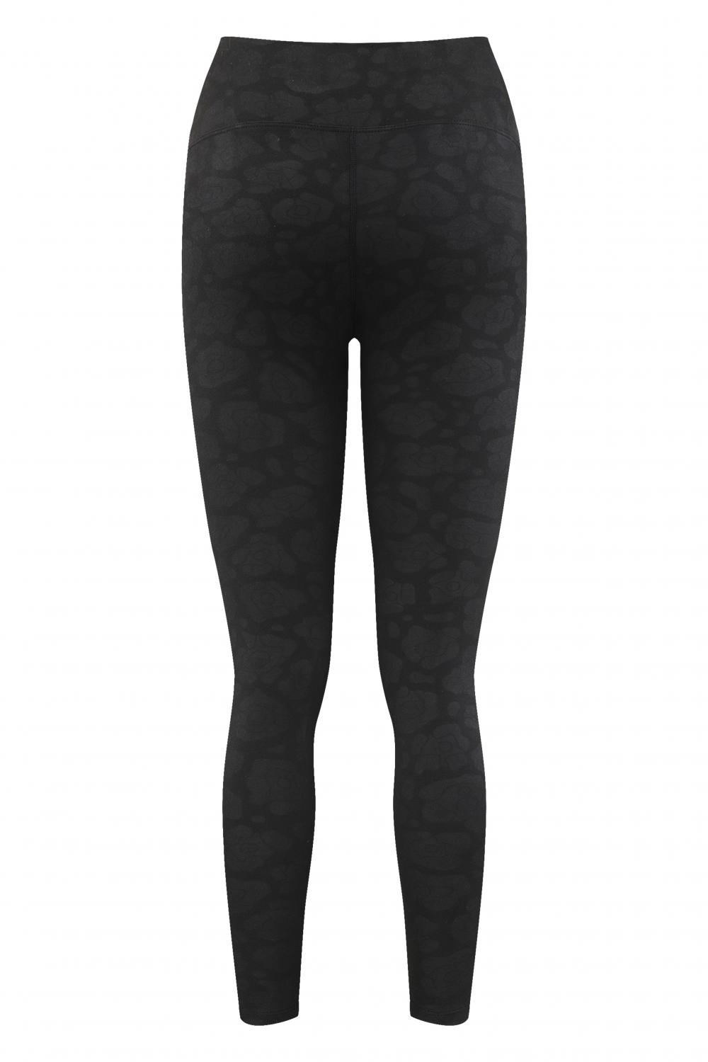 Y3106- Women's Patterned Sports Yoga Pants Pants Yoga Clothes