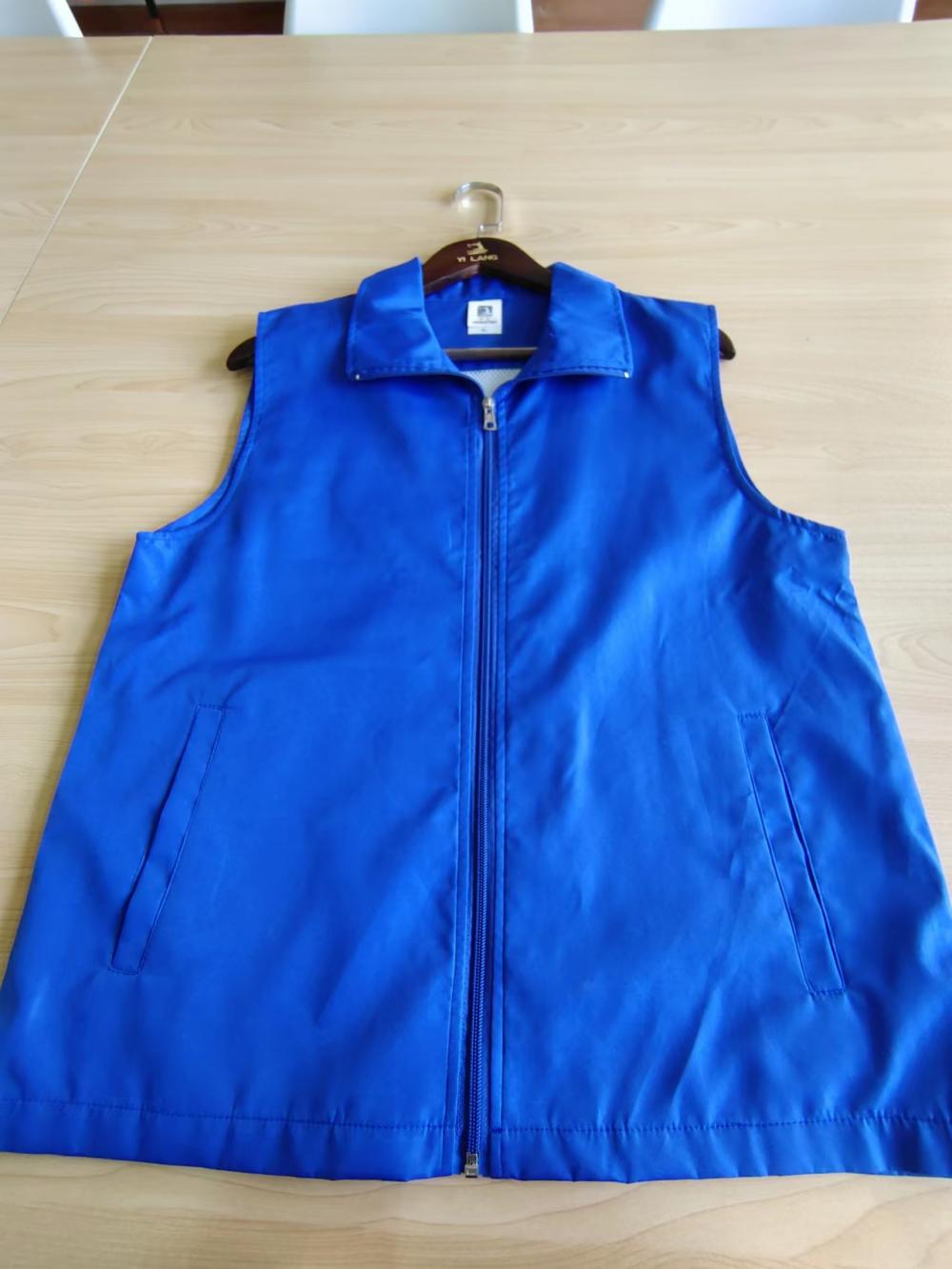 M4007- Composite Mesh Vest Double-layer