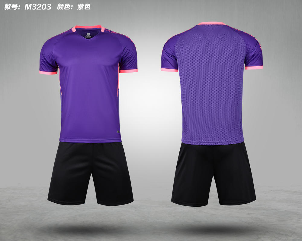 M3203 Training Uniform, Sportswear, Football Uniform