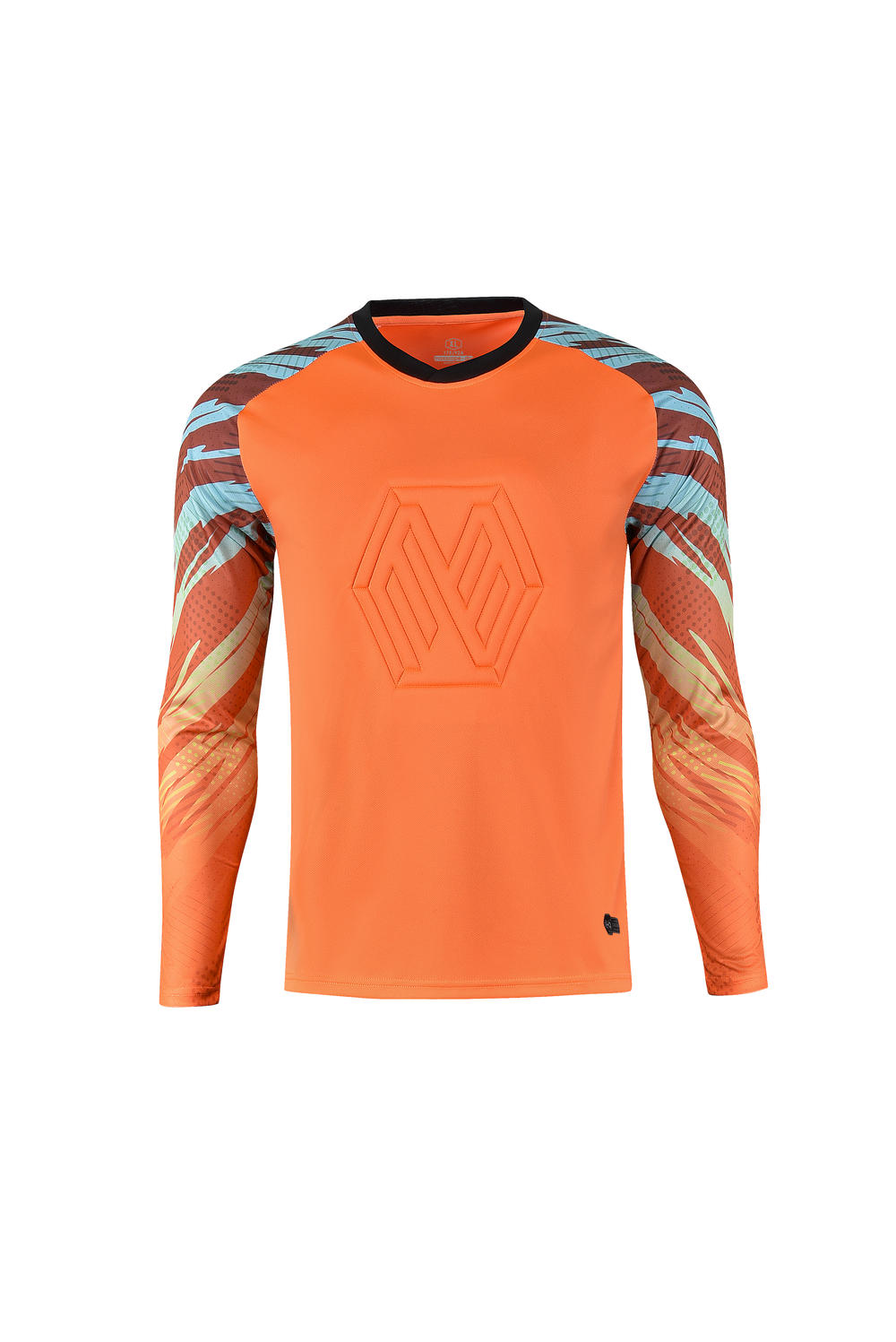 M8008 # Goalkeeper Clothing Sportswear Sports Long Sleeves