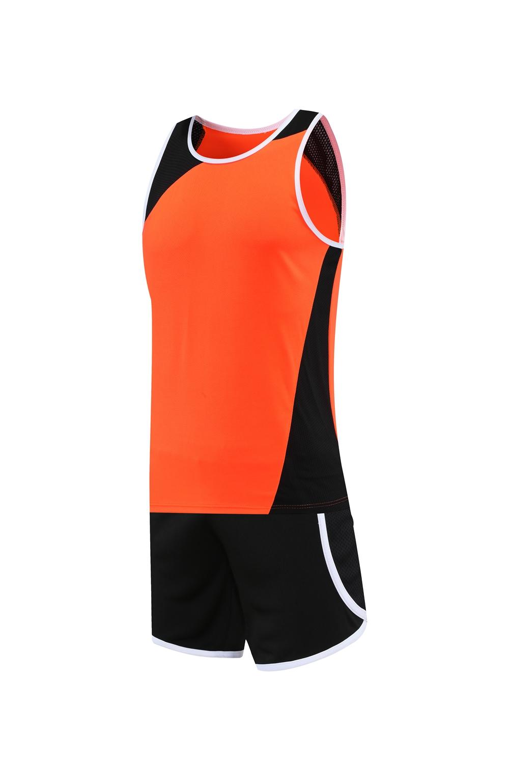 Mens A304 # Loose Track And Field Uniform