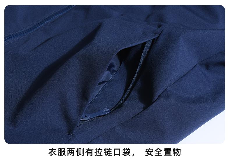 FJ23208 [2023 New Product] Men's Single-layer Business Jacket Jacket Jacket