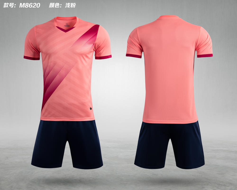 M8620 Training Uniform, Sportswear, Football Uniform