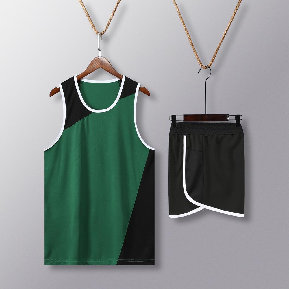 Mens A304 # Loose Track And Field Uniform