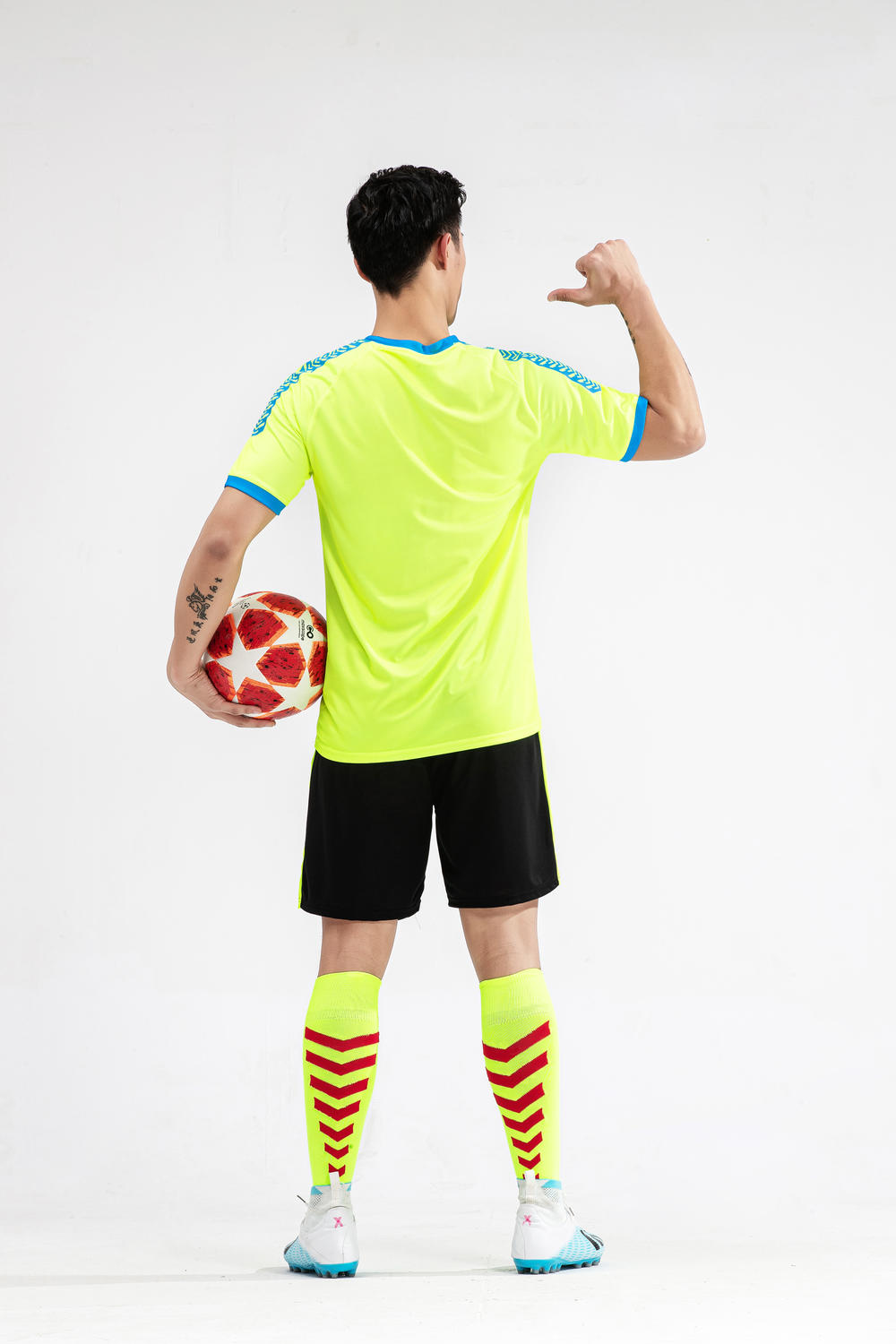 M3201 Training Uniform, Sportswear, Football Uniform